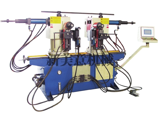 雙頭彎管機（SW-38 回轉型）