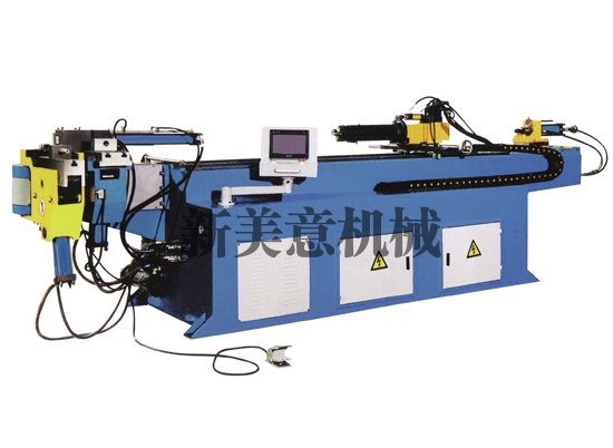 全自動(dòng)彎管機(jī)（DW-75CNC x 2A-1S）