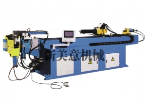 全自動(dòng)彎管機(jī)（DW-75CNC x 2A-1S）